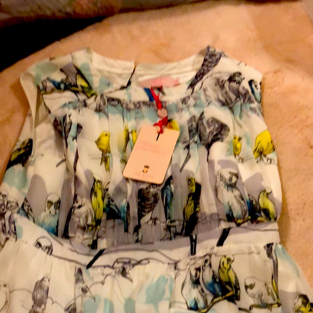 Ted Baker London Canary Dress